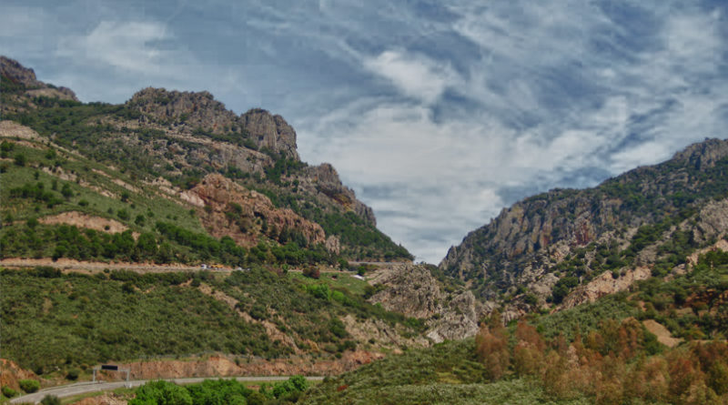 PASO DE DESPEÑAPERROS